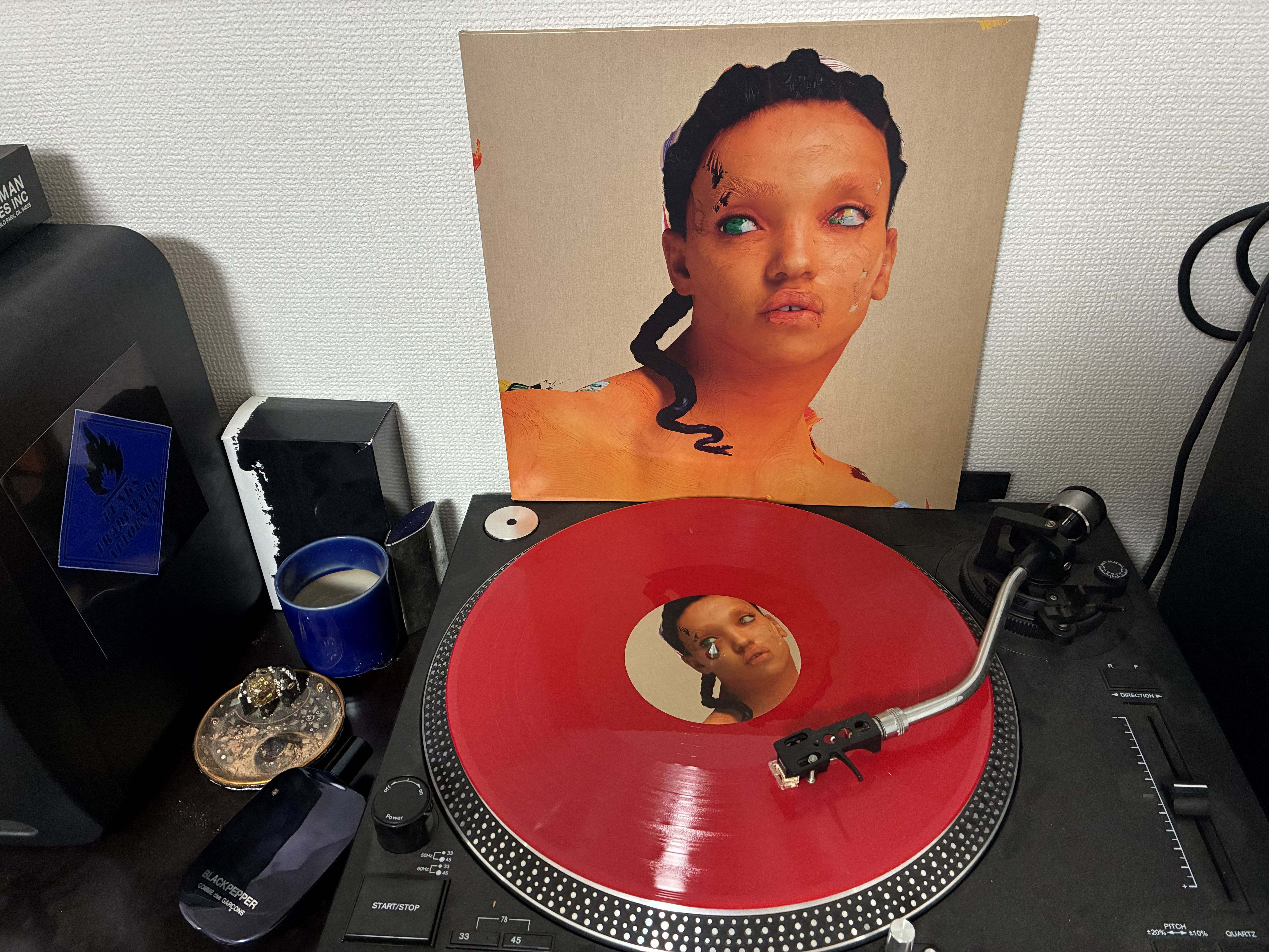 FKA TWIGS MAGDALENE