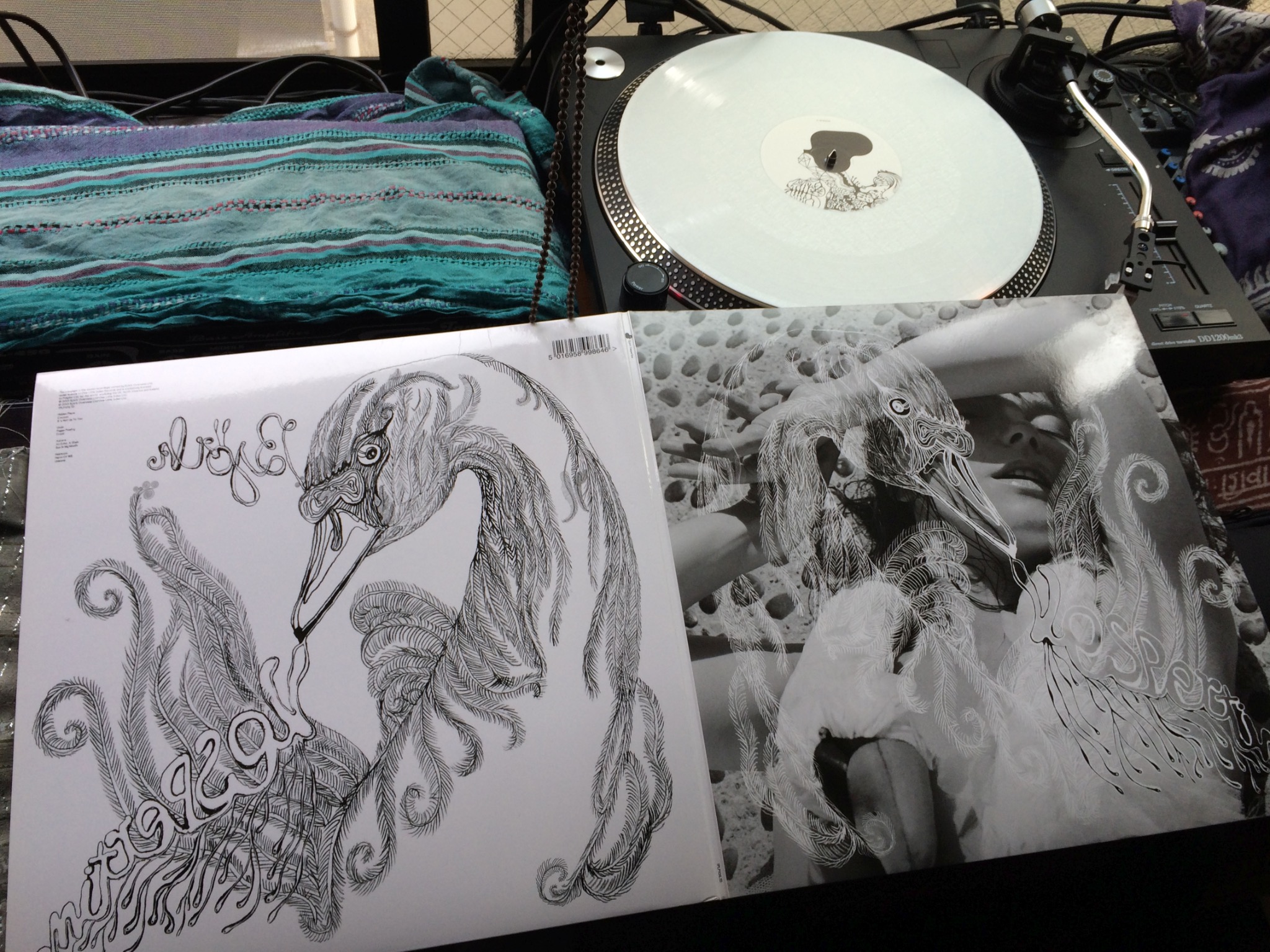 Björk Vespertine